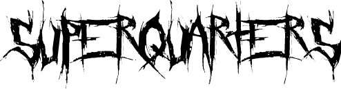 SUPERQUARTERS Logo